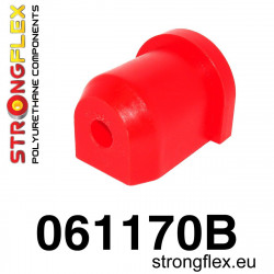 STRONGFLEX - 061170B: Prednja osovina stražnji selenblok