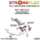 Y (95-00) STRONGFLEX - 061169B: Prednja osovina prednji selenblok | race-shop.hr
