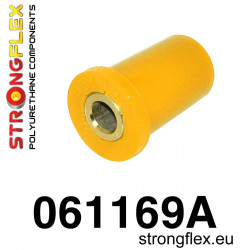STRONGFLEX - 061169A: Prednja osovina prednji selenblok SPORT
