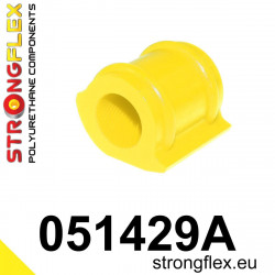 STRONGFLEX - 051429A: Prednji stabilizator selenblok SPORT
