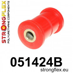 STRONGFLEX - 051424B: Prednja osovina prednji selenblok