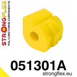 STRONGFLEX - 051301A: Prednji stabilizator selenblok SPORT