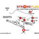 Z3 94-02 STRONGFLEX - 031415A: Stražnji selenblok za montažu grede SPORT | race-shop.hr