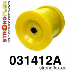 STRONGFLEX - 031412A: Stražnji selenblok za montažu grede SPORT