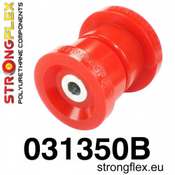 STRONGFLEX - 031350B: Stražnja greda - Prednji selenblok selenblok