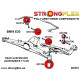 E30 (82-91) STRONGFLEX - 031336B: Stražnji selenblok za montažu grede | race-shop.hr