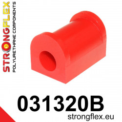 STRONGFLEX - 031320B: Stražnji stabilizator selenblok selenblok