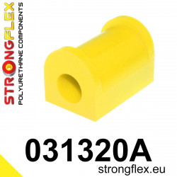 STRONGFLEX - 031320A: Stražnji stabilizator selenblok selenblok SPORT