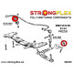 E30 (82-91) STRONGFLEX - 031318A: Prednji selenblok stabilizatora SPORT | race-shop.hr