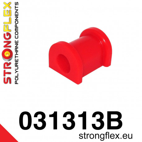 E36 Compact STRONGFLEX - 031313B: Stražnji stabilizatorselenblok | race-shop.hr