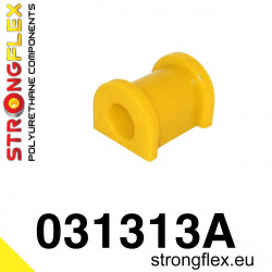 STRONGFLEX - 031313A: Stražnji stabilizatorselenblok SPORT