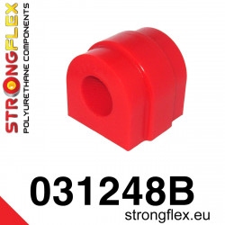 STRONGFLEX - 031248B: Prednji selenblok stabilizatora