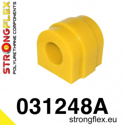 STRONGFLEX - 031248A: Prednji selenblok stabilizatora SPORT