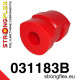 E31 STRONGFLEX - 031183B: Prednji selenblok stabilizatora | race-shop.hr