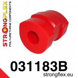 STRONGFLEX - 031183B: Prednji selenblok stabilizatora