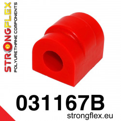 STRONGFLEX - 031167B: Selenblok stražnjeg stabilizatora