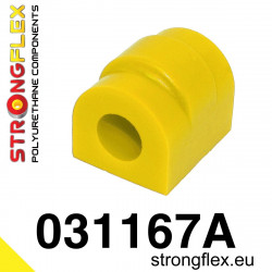 STRONGFLEX - 031167A: Stražnji selenblok stabilizatora SPORT