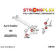 166 (99-07) STRONGFLEX - 011409B: Stražnji selenblok vertikalnog ramena | race-shop.hr