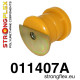 166 (99-07) STRONGFLEX - 011407A: Stražnji selenblok stražnjeg ramena SPORT | race-shop.hr