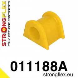 STRONGFLEX - 011188A: Prednji selenblok stabilizatora SPORT