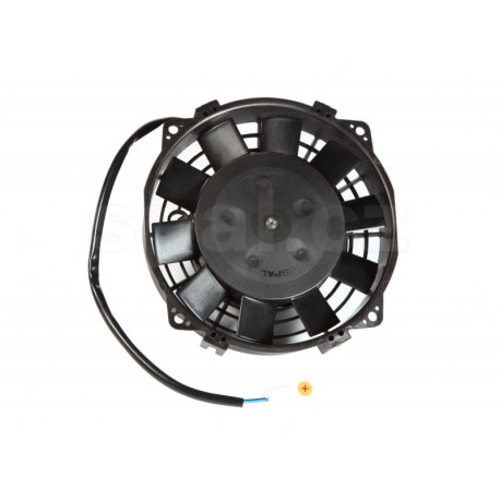 Ventilator 12V Univerzalni električni ventilator SPAL 167mm - usisni, 12V | race-shop.hr