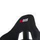 Sportska sjedala sa FIA homologaciom RRS FUTURA 3 FIA Black seat | race-shop.hr