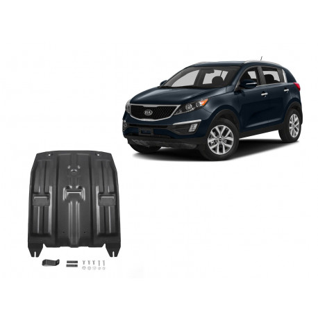 Donji poklopci motora Donji štitnik motora za Kia Sportage | race-shop.hr