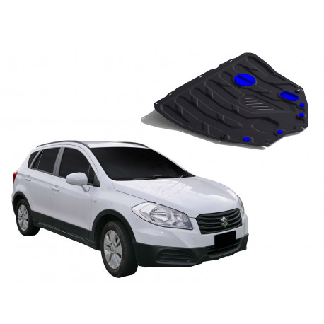 Donji poklopci motora Donji štitnik motora za Suzuki S-Cross | race-shop.hr