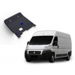 Donji štitnik motora za Fiat Ducato