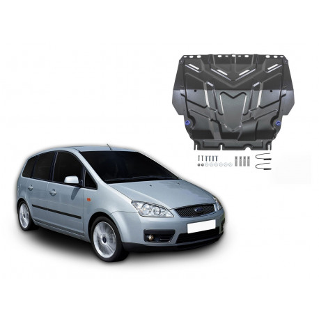 Donji poklopci motora Donji štitnik motora za Ford С-Max | race-shop.hr