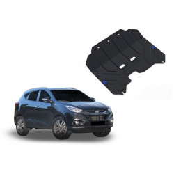 Donji štitnik motora za Hyundai ix35