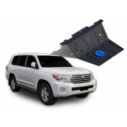 Donji štitnik motora za Toyota Land Cruiser 150 / Prado