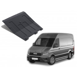 Donji štitnik motora za MAN TGE