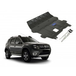 Donji štitnik motora za Dacia Duster