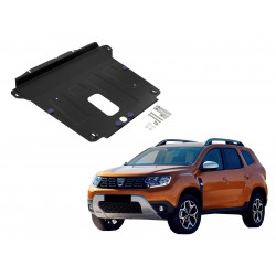 Donji štitnik motora za Dacia Duster