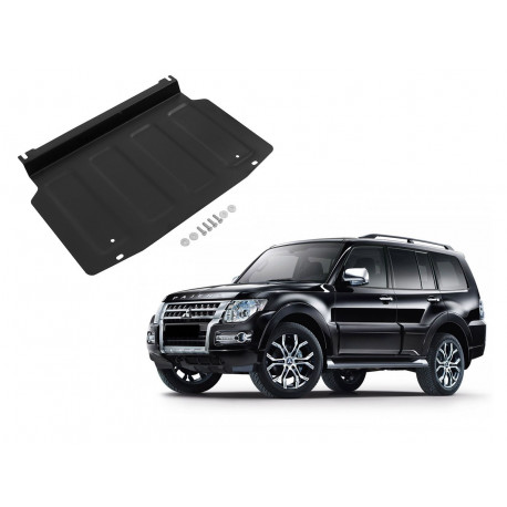 Donji poklopci motora Donji štitnik motora za Mitsubishi Pajero IV / Montero IV / Shogun IV | race-shop.hr