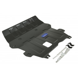 Donji štitnik motora za Mitsubishi L200