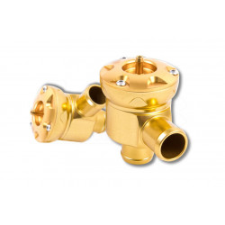 Limited Edition Gold Turbo Recirkulacijski ventil