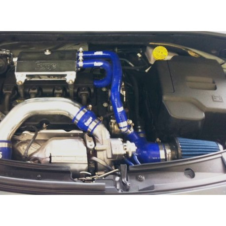 FORGE Motorsport Kompletan spremnik za ulje za DS3 1.6 Turbo (samo prije 2016.) i Peugeot 207 1.6 Turbo | race-shop.hr