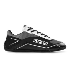 Cipele Sparco S-Pole crno/bijela