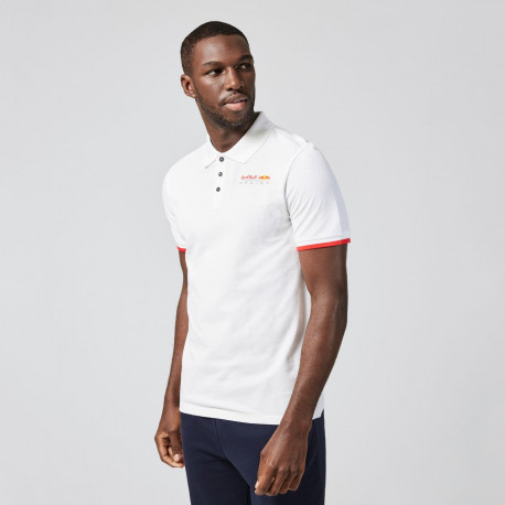 Majice Polo majica RED BULL RACING, bijela | race-shop.hr
