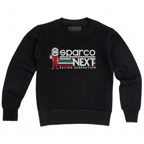 Dukserice i jakne Dječja duksa Next Generation - crni | race-shop.hr