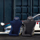 Sportska sjedala sa FIA homologaciom Sportsko sjedalo Sparco LEGEND MARTINI RACING FIA plava | race-shop.hr
