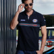 Majice Sparco MARTINI RACING muška replica polo majica - plava | race-shop.hr