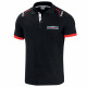 Majice Sparco MARTINI RACING muška polo majica - crna | race-shop.hr