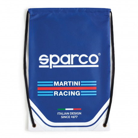 Torbe, novčanici SPARCO MARTINI RACING torba za bazen - plava | race-shop.hr