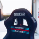 Uredske stolice Uredska stolica SPARCO MARTINI RACING ICON | race-shop.hr