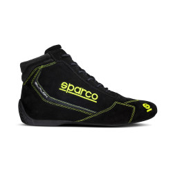 Cipele Sparco Slalom FIA 8856-2018 crno/žuta