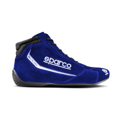 FIA trkaće cipele Sparco SLALOM, cijan