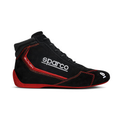 Cipele Sparco Slalom FIA 8856-2018 crno/crvena